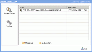 Asmw PC-Optimizer Pro