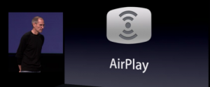 airplay