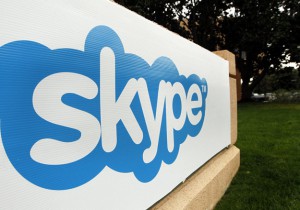 skype