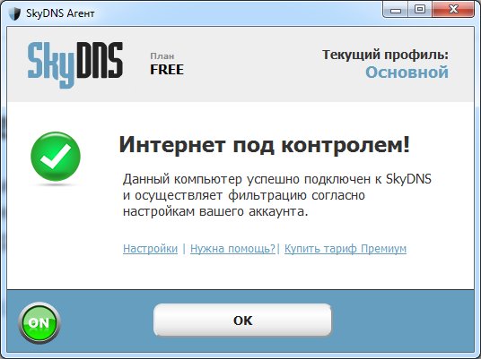 SKY DNS