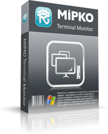 Mipko Terminal Monitor